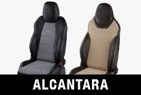 Ga naar designlijn Alcantara®