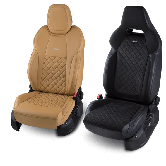 Exclusive designlijn stoelhoezen