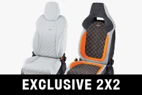 Ga naar designlijn Exclusive 2×2